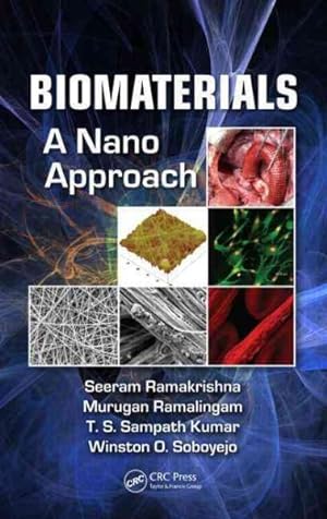 Seller image for Biomaterials : A Nano Approach for sale by GreatBookPricesUK