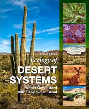 Seller image for Ecology of Desert Systems for sale by GreatBookPricesUK