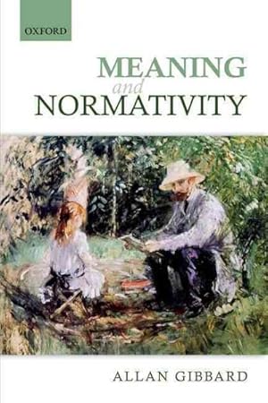 Immagine del venditore per Meaning and Normativity venduto da GreatBookPricesUK