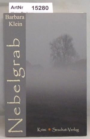 Nebelgrab. Kriminalroman