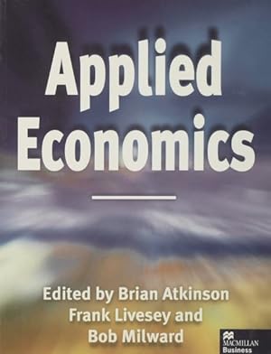 Seller image for Applied Economics for sale by GreatBookPricesUK