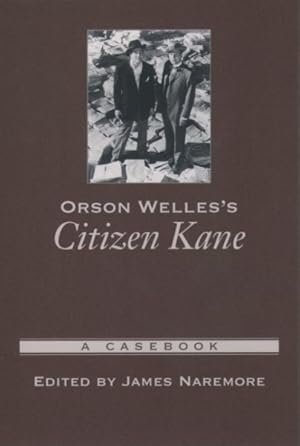 Seller image for Citizen Kane : A Casebook for sale by GreatBookPricesUK