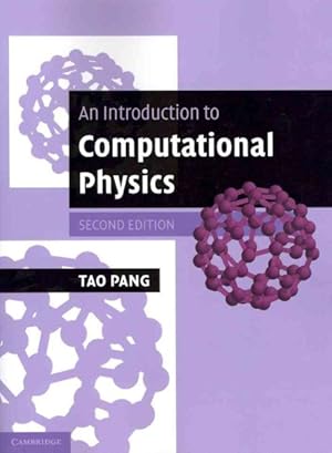 Immagine del venditore per Introduction to Computational Physics venduto da GreatBookPricesUK