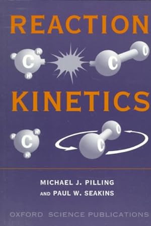Imagen del vendedor de Reaction Kinetics a la venta por GreatBookPricesUK
