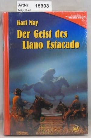 Bild des Verkufers fr Der Geist des Llano Estacado - Erzhlung aus "Unter Geiern" zum Verkauf von Die Bchertruhe