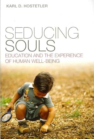 Seller image for Seducing Souls : Education and the Experience of Human Well-Being for sale by GreatBookPricesUK
