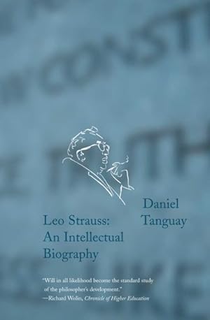 Bild des Verkufers fr Leo Strauss : An Intellectual Biography zum Verkauf von GreatBookPricesUK