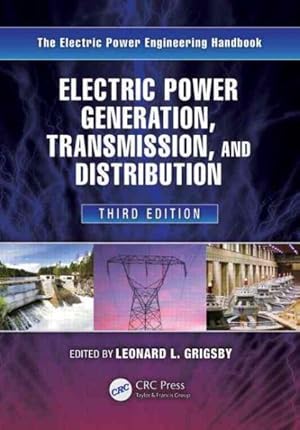 Seller image for Electric Power Generation, Transmission, and Distribution for sale by GreatBookPricesUK