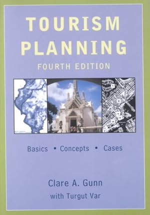 Image du vendeur pour Tourism Planning : Basics, Concepts, Cases mis en vente par GreatBookPricesUK