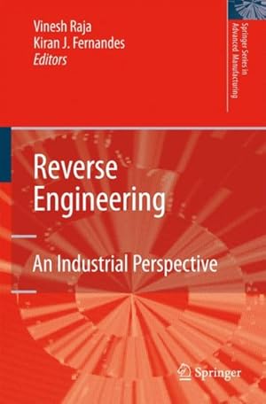 Seller image for Reverse Engineering : An Industrial Perspective for sale by GreatBookPricesUK