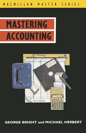 Seller image for Mastering Accounting for sale by GreatBookPricesUK