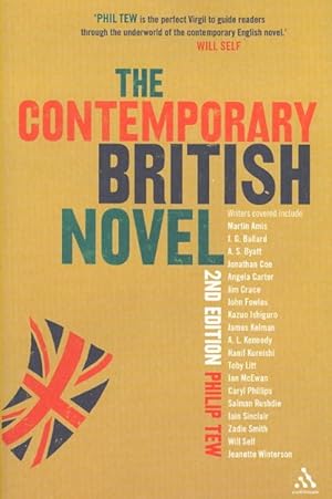 Immagine del venditore per Contemporary British Novel venduto da GreatBookPricesUK