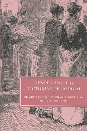 Immagine del venditore per Gender and the Victorian Periodical venduto da GreatBookPricesUK