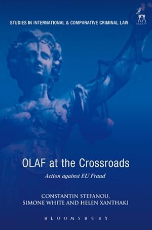 Seller image for OLAF at the Crossroads : Action Against Eu Fraud for sale by GreatBookPricesUK