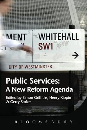 Seller image for Public Services : A New Reform Agenda for sale by GreatBookPricesUK