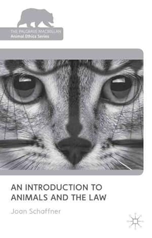 Immagine del venditore per Introduction to Animals and the Law venduto da GreatBookPricesUK