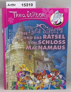 Seller image for Die Thea Sisters und das Rtsel von Schloss MacNamaus - Band 11 for sale by Die Bchertruhe