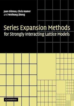 Immagine del venditore per Series Expansion Methods for Strongly Interacting Lattice Models venduto da GreatBookPricesUK