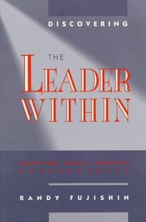 Seller image for Discovering the Leader Within : Running Small Groups Successfully for sale by GreatBookPricesUK