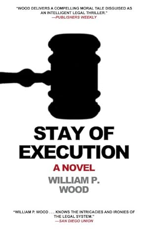 Imagen del vendedor de Stay of Execution a la venta por GreatBookPricesUK