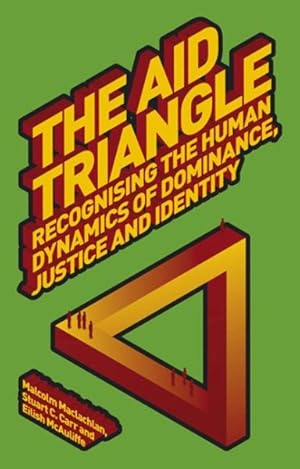 Bild des Verkufers fr Aid Triangle : Recognizing the Human Dynamics of Dominance, Justice and Identity zum Verkauf von GreatBookPricesUK