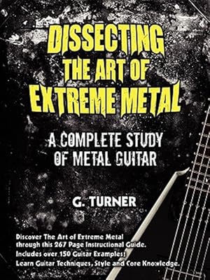 Immagine del venditore per Dissecting The Art Of Extreme Metal venduto da GreatBookPricesUK