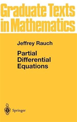 Seller image for Partial Differential Equations for sale by GreatBookPricesUK