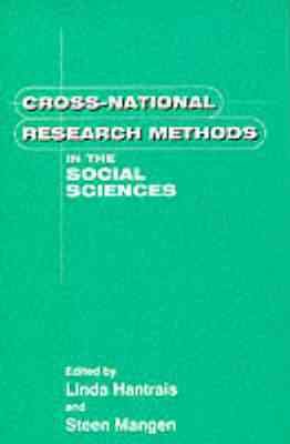 Imagen del vendedor de Cross-National Research Methods in the Social Sciences a la venta por GreatBookPricesUK