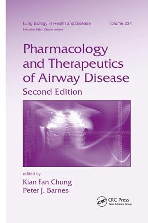 Seller image for Pharmacology and Therapeutics of Airway Disease for sale by GreatBookPricesUK