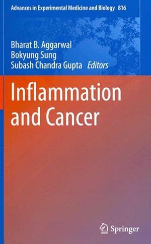 Immagine del venditore per Inflammation and Cancer venduto da GreatBookPricesUK