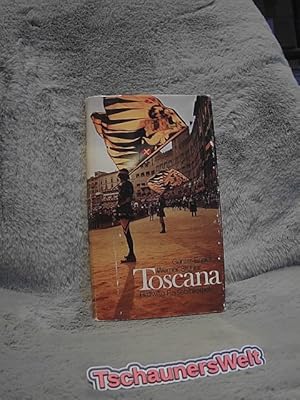 [Toskana] ; Toscana. Günter Engler. Mit Fotos von Werner Stuhler