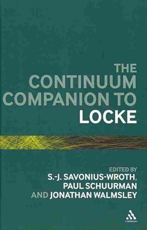 Immagine del venditore per Continuum Companion to Locke venduto da GreatBookPricesUK