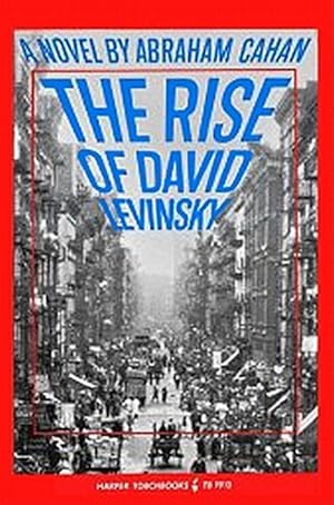Seller image for Rise of David Levinsky for sale by GreatBookPricesUK