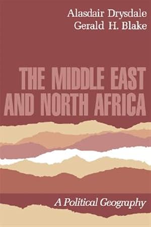 Seller image for Middle East and North Africa : A Political Geography for sale by GreatBookPricesUK
