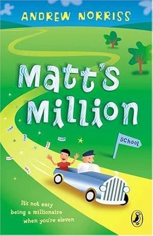 Seller image for Matt's Million for sale by WeBuyBooks 2