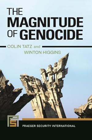 Bild des Verkufers fr Magnitude of Genocide zum Verkauf von GreatBookPricesUK