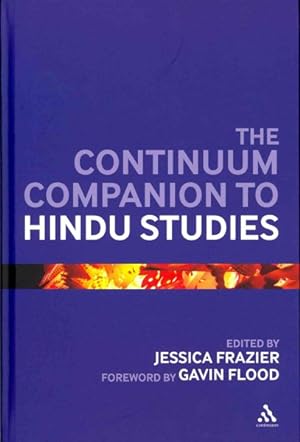 Seller image for Continuum Companion to Hindu Studies for sale by GreatBookPricesUK