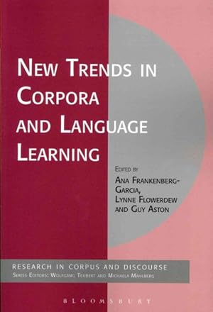 Seller image for New Trends in Corpora and Language Learning for sale by GreatBookPricesUK