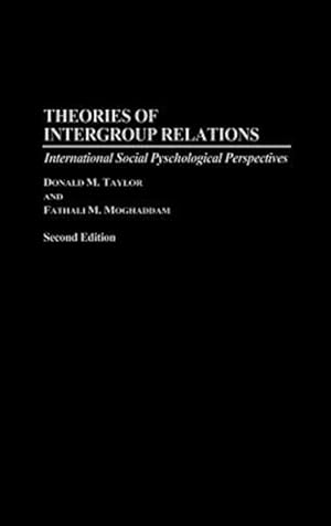 Seller image for Theories of Intergroup Relations : International Social Psychological Perspectives for sale by GreatBookPricesUK