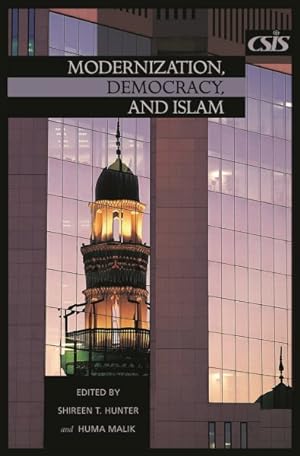 Seller image for Modernization, Democracy, And Islam for sale by GreatBookPricesUK