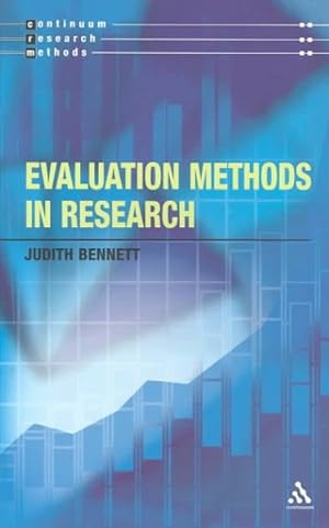 Seller image for Evaluation Methods in Research for sale by GreatBookPricesUK