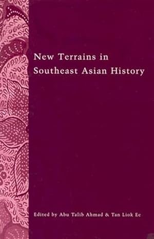 Seller image for New Terrains in Southeast Asian History for sale by GreatBookPricesUK