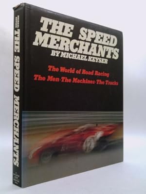 Seller image for The Speed Merchants for sale by ThriftBooksVintage