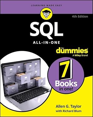 Bild des Verkufers fr SQL All-in-One For Dummies zum Verkauf von moluna