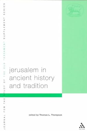 Immagine del venditore per Jerusalem In Ancient History And Tradition venduto da GreatBookPricesUK