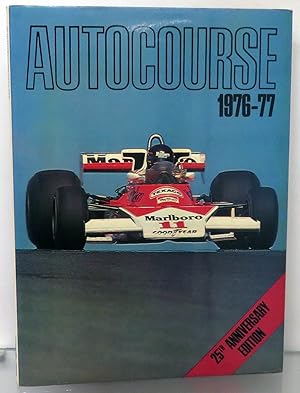 Immagine del venditore per Autocourse 1976-77 venduto da St Marys Books And Prints