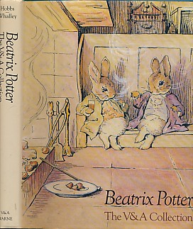 Image du vendeur pour Beatrix Potter. The V & A Collection. The Leslie Linder Bequest of Beatrix Potter Material Watercolours, Drawings, Manuscripts, Books, Photographs and Memorabilia mis en vente par Barter Books Ltd