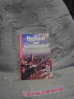 Italien auf Nebenstrassen. [Übers.:] / Ullstein-Reiseführer