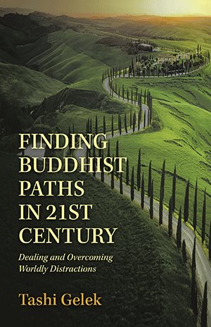 Immagine del venditore per Finding Buddhist Paths in 21st Century : Dealing and Overcoming Worldly Distractions venduto da GreatBookPrices