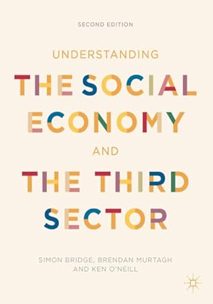 Seller image for Understanding the Social Economy and the Third Sector for sale by GreatBookPrices